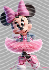 Mickey-AMQ 2351